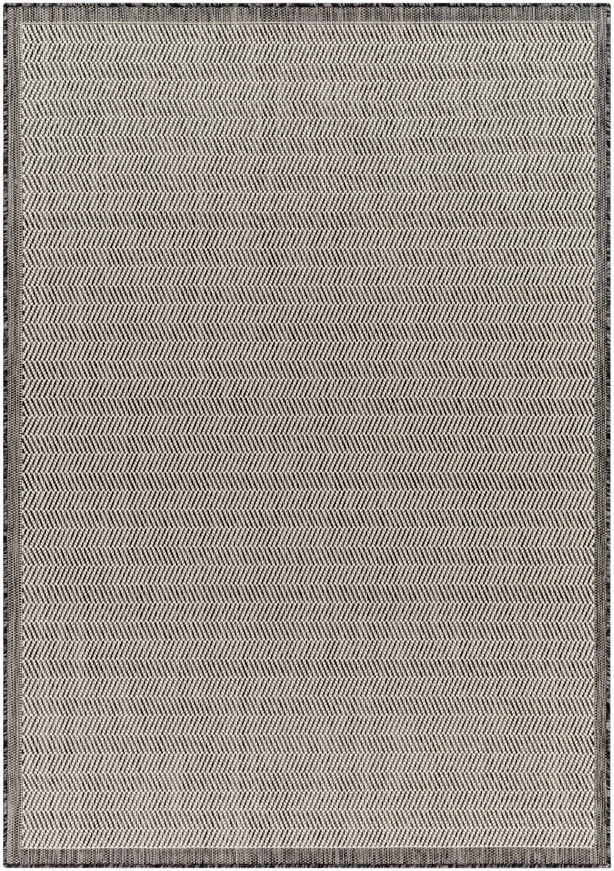 Boutique Rugs Genet Gray Outdoor Area Rug