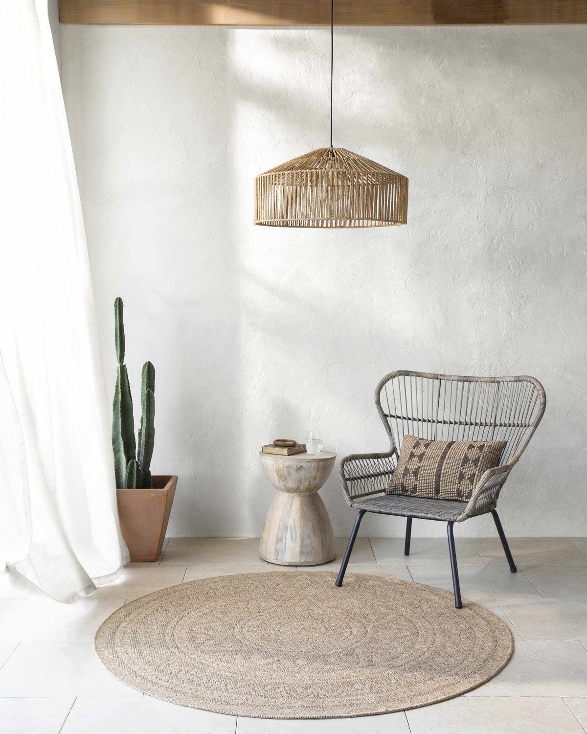 Boutique Rugs Gitel Outdoor Area Rug - view 5