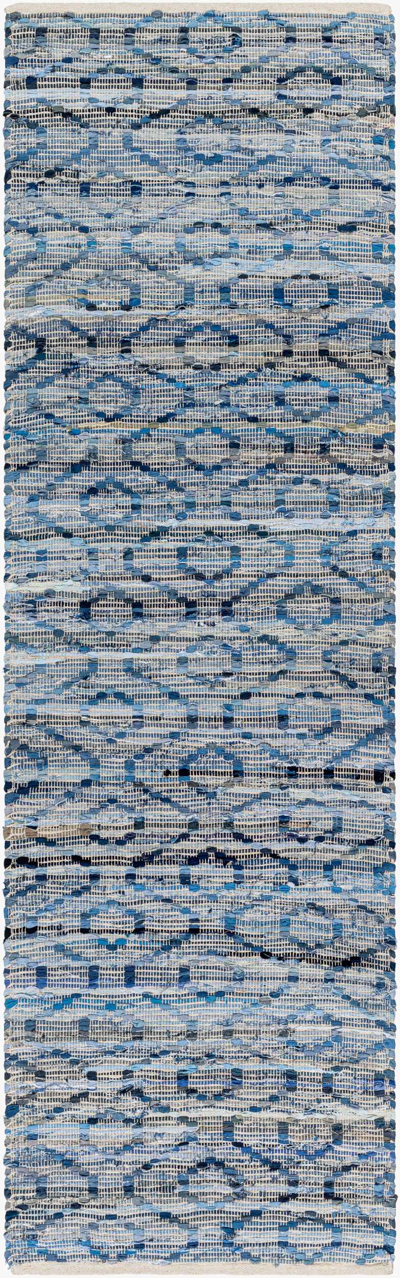 Boutique Rugs Gurit Blue & Brown Area Rug - view 7
