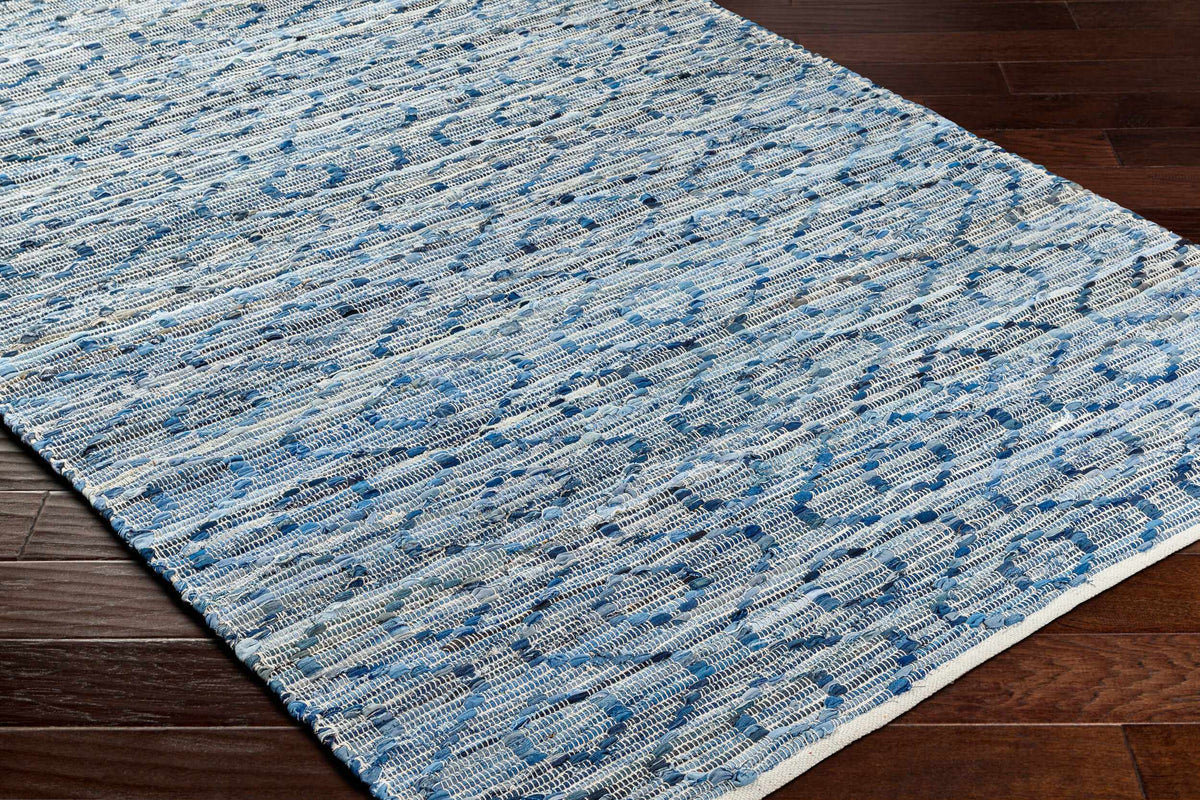 Boutique Rugs Gurit Blue & Brown Area Rug - view 9