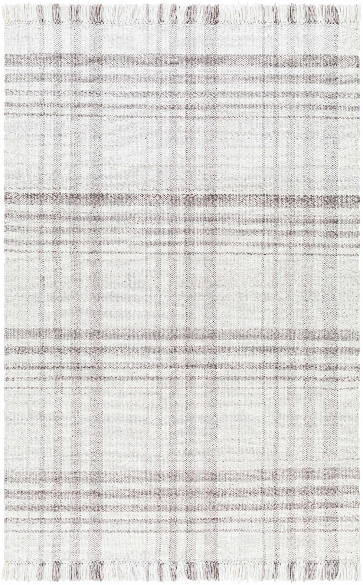 Boutique Rugs Inara Plaid Area Rug