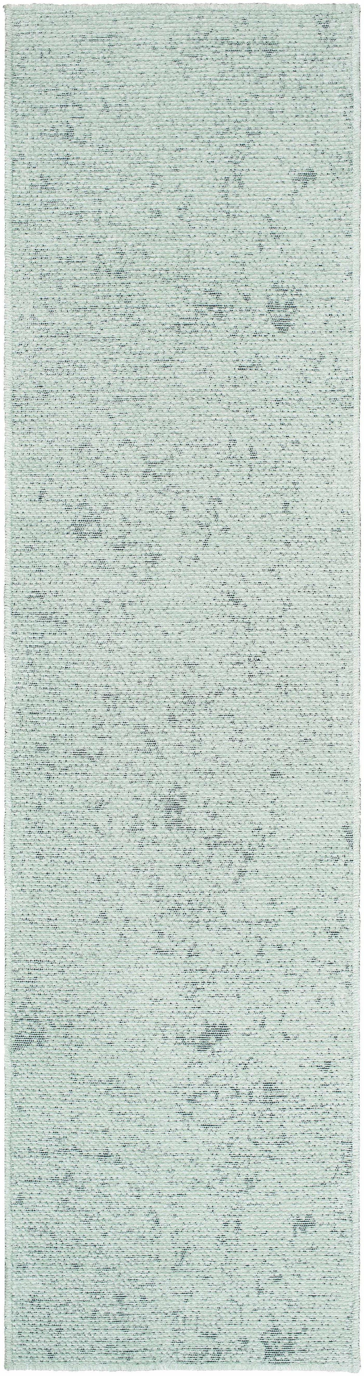 Boutique Rugs Isako Seafoam Solid Washable Area Rug - view 3