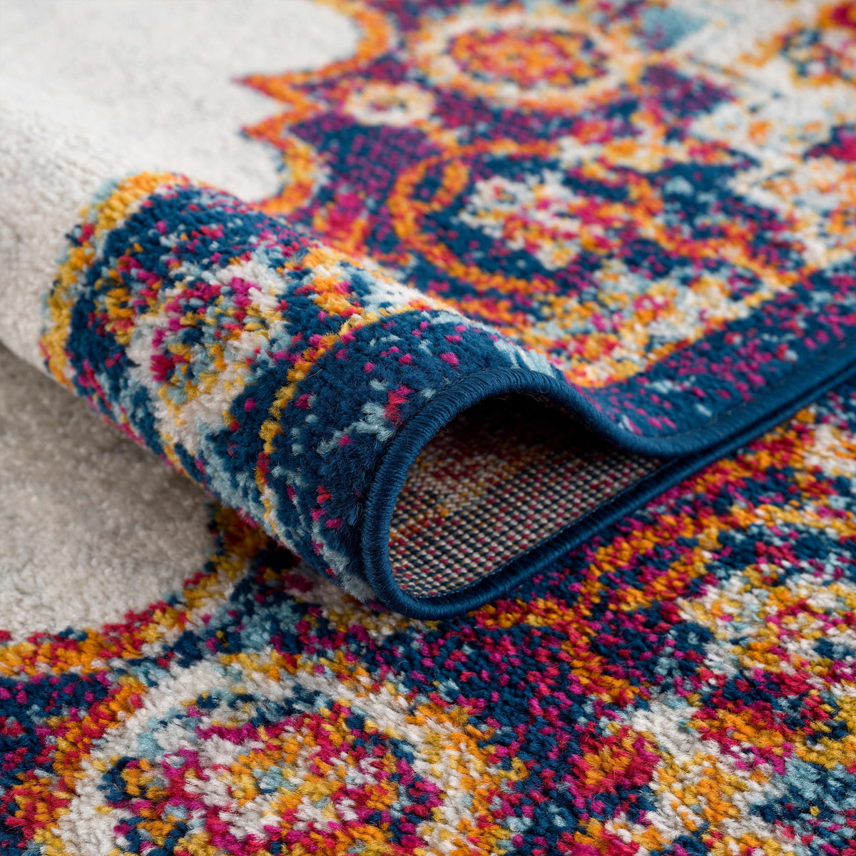 Boutique Rugs Istanbul Orange Area Rug - view 4