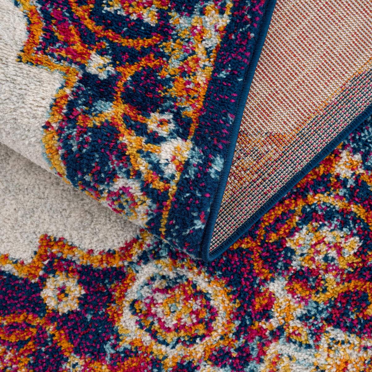 Boutique Rugs Istanbul Orange Area Rug - view 7