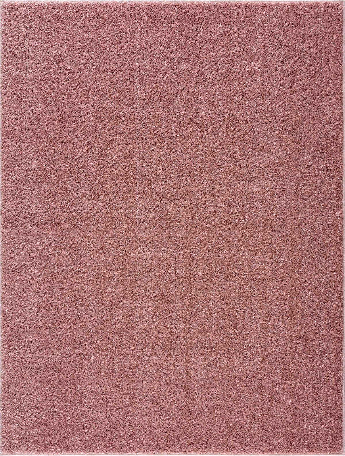 Boutique Rugs Judy Pink Plush Washable Area Rug