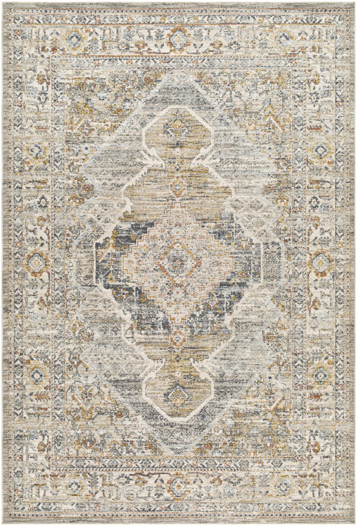 Boutique Rugs Jyler Traditional Area Rug