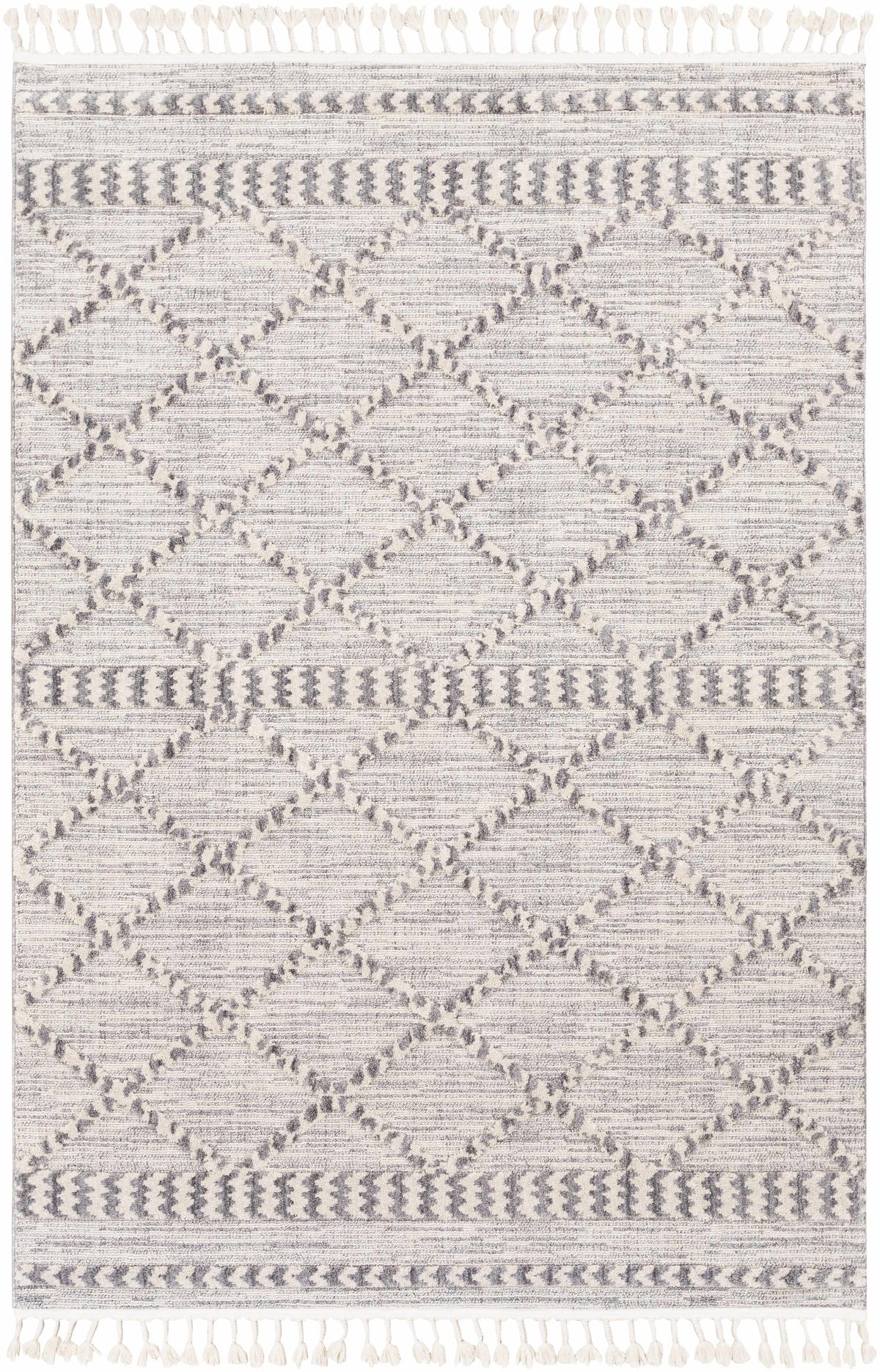 Boutique Rugs Kincheloe Textured 5x7 Carpet