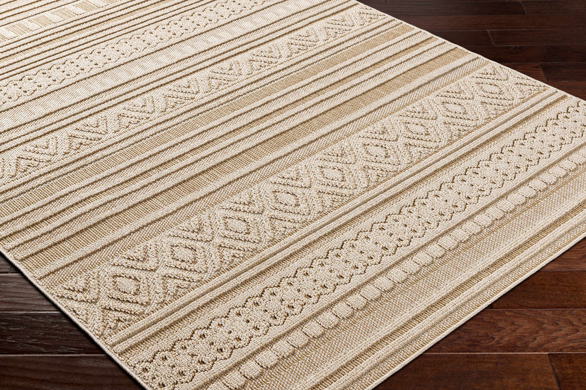 Boutique Rugs Kojo Lambswool Outdoor Area Rug - view 3