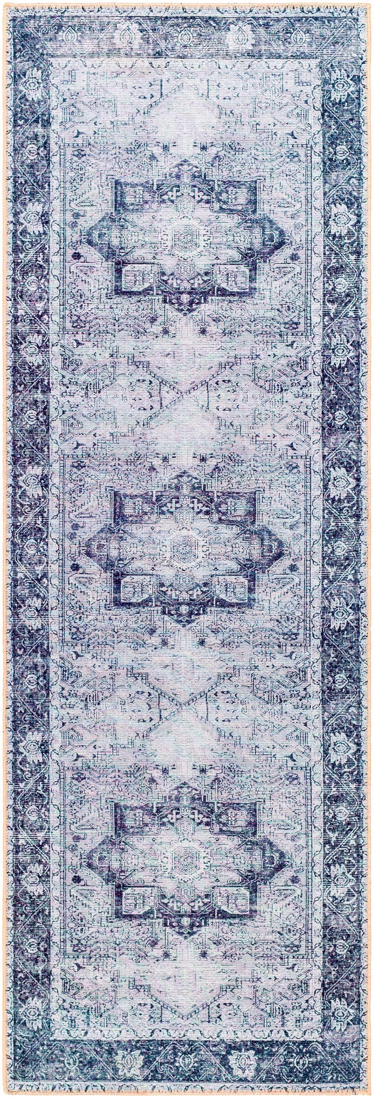 Boutique Rugs Kyan Washable Runner / Area Rug - view 12
