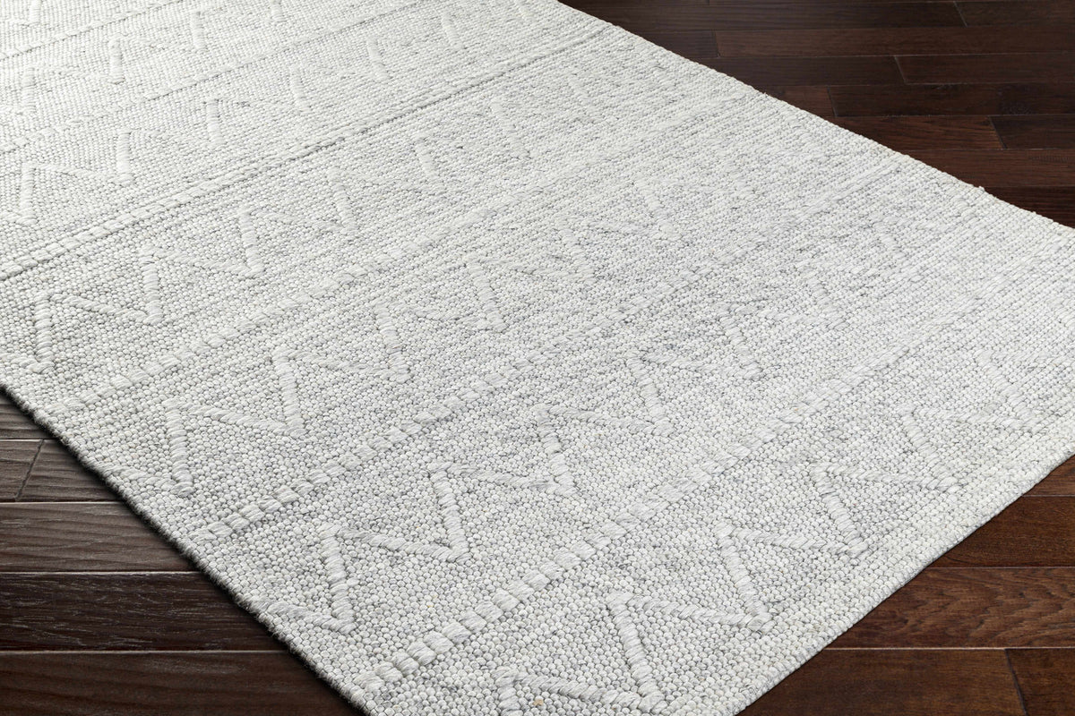 Boutique Rugs Kyung Gray Area Rug - view 4