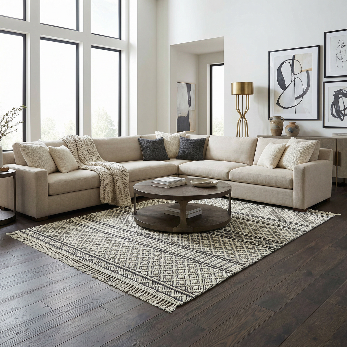 Boutique Rugs Leon Area Rug - view 2