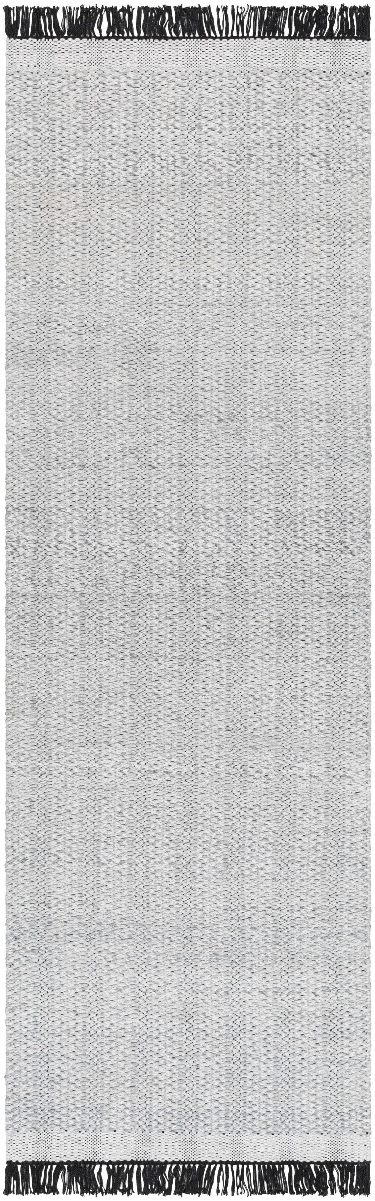 Boutique Rugs Light Gray Anane Area Rug - view 5