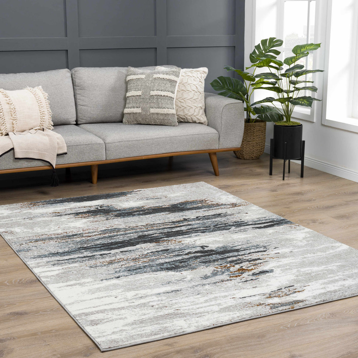 Boutique Rugs Liverpool Area Rug - view 8