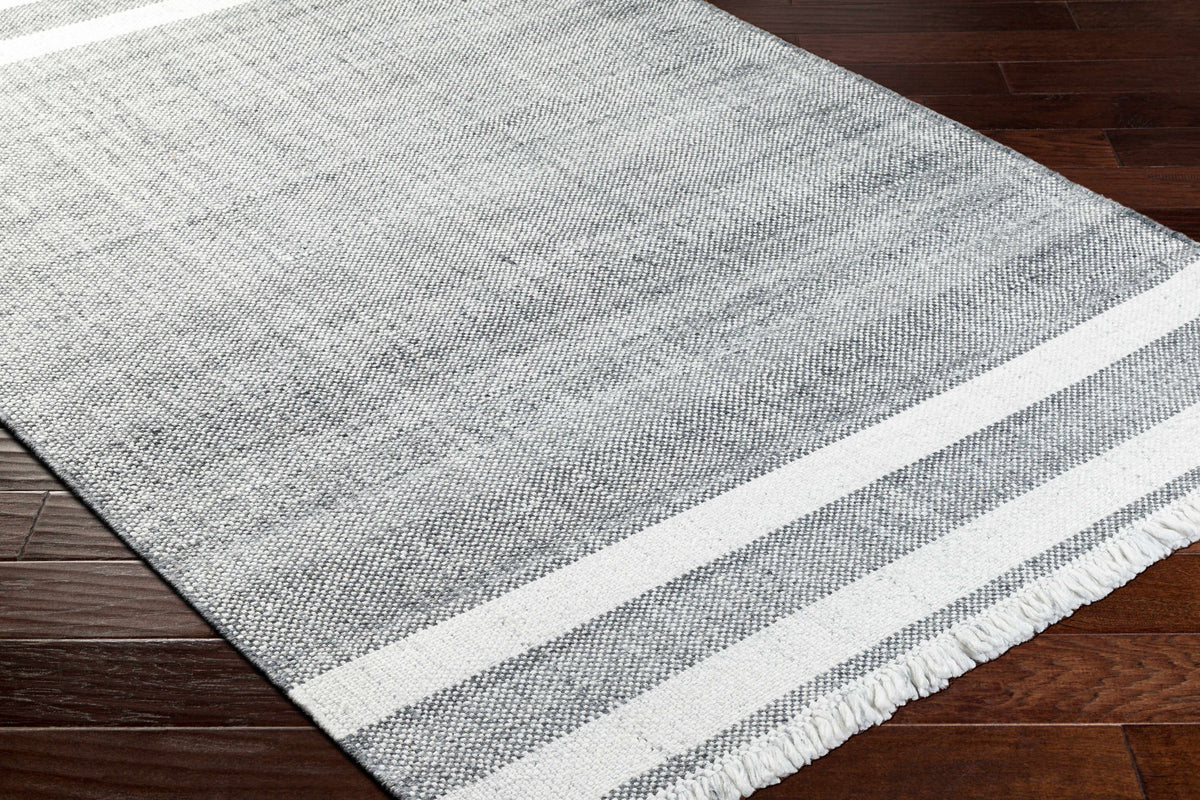 Boutique Rugs Loic Gray Area Rug - view 8
