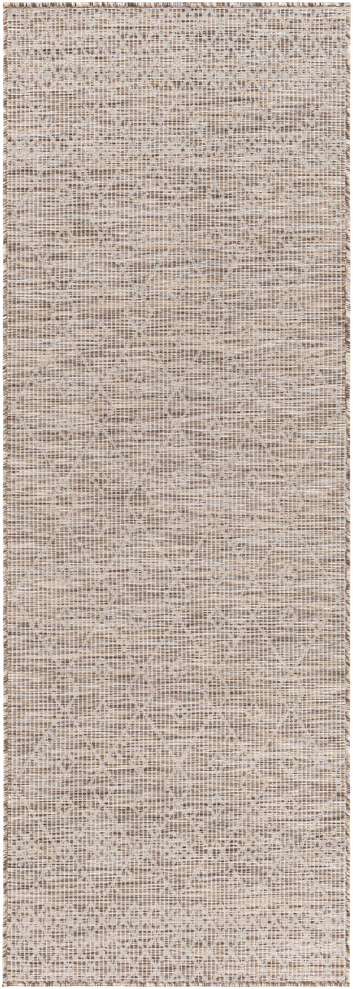 Boutique Rugs Lorena Beige Flatweave Trellis Outdoor Rug - view 3