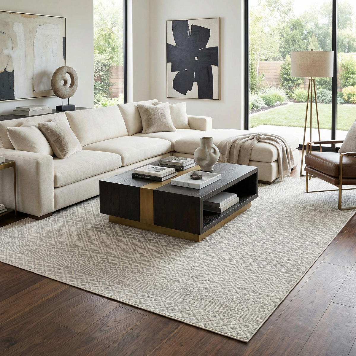 Boutique Rugs Maanas Washable Area Rug - view 2