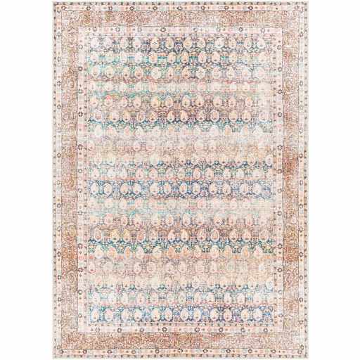 Boutique Rugs Maligaya Distressed Washable Rug