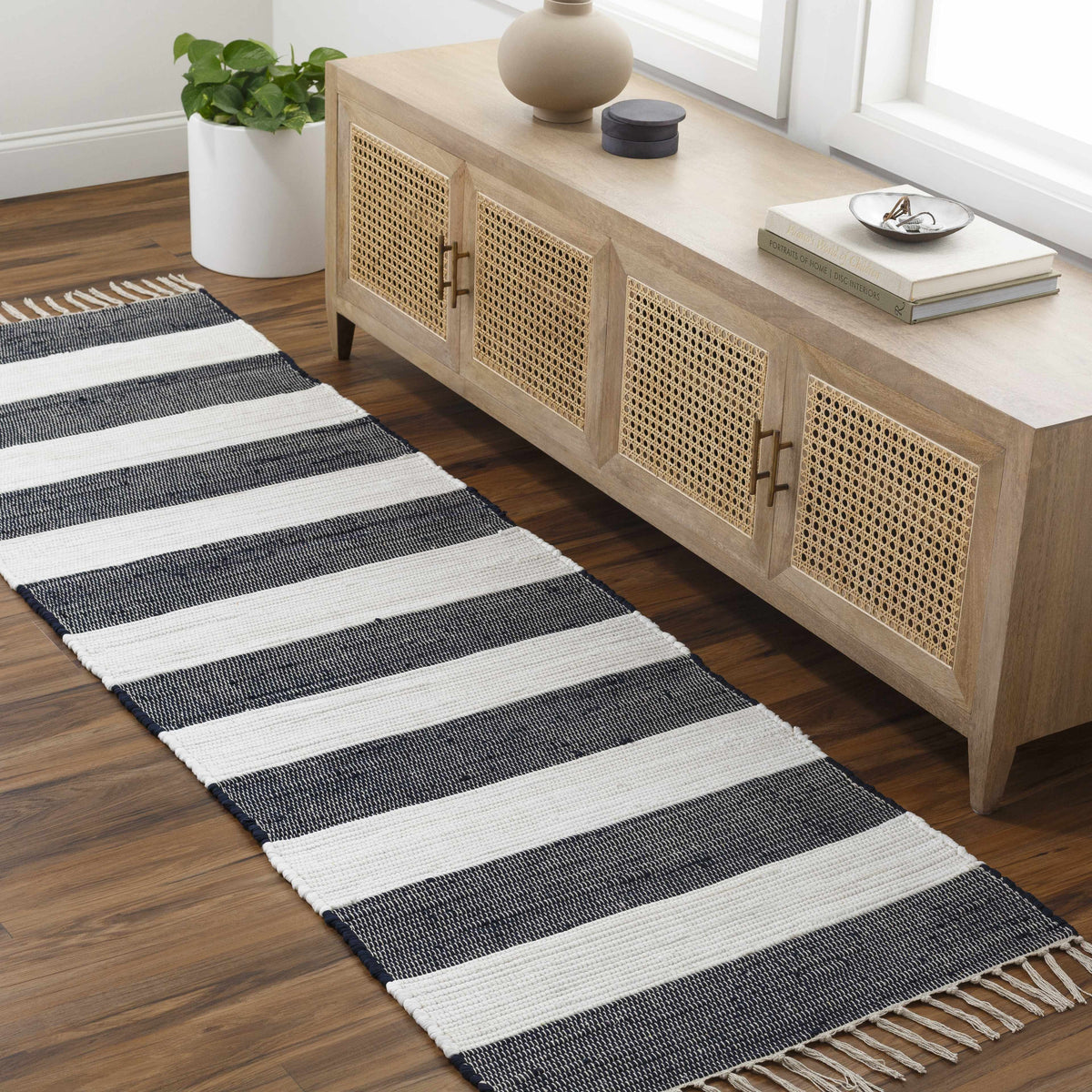 Boutique Rugs Moby Charcoal Area Rug - view 8