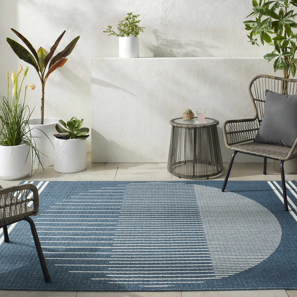 Boutique Rugs Nabil Outdoor Area Rug - view 2