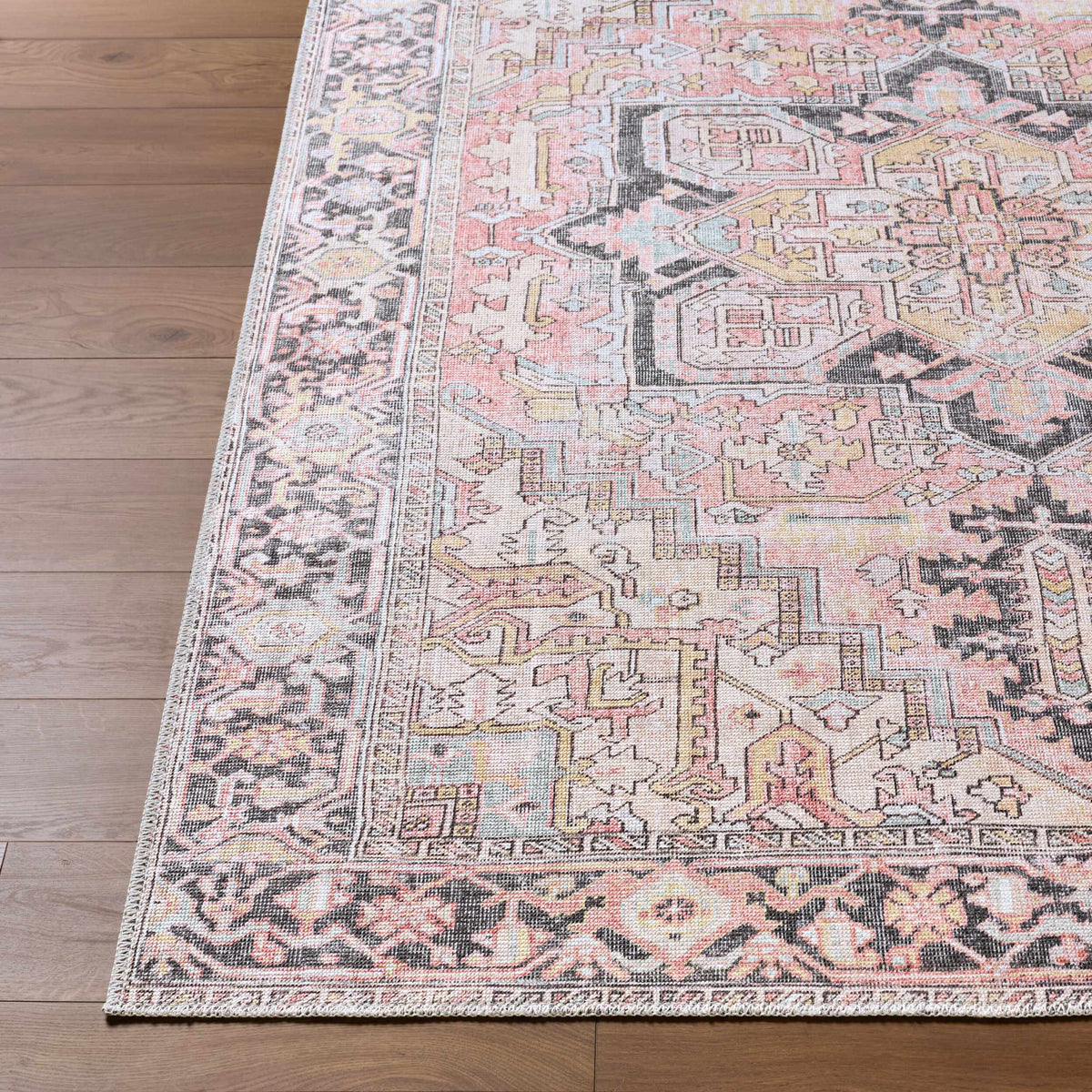 Boutique Rugs Nadia Dust Pink Area Rug - view 18