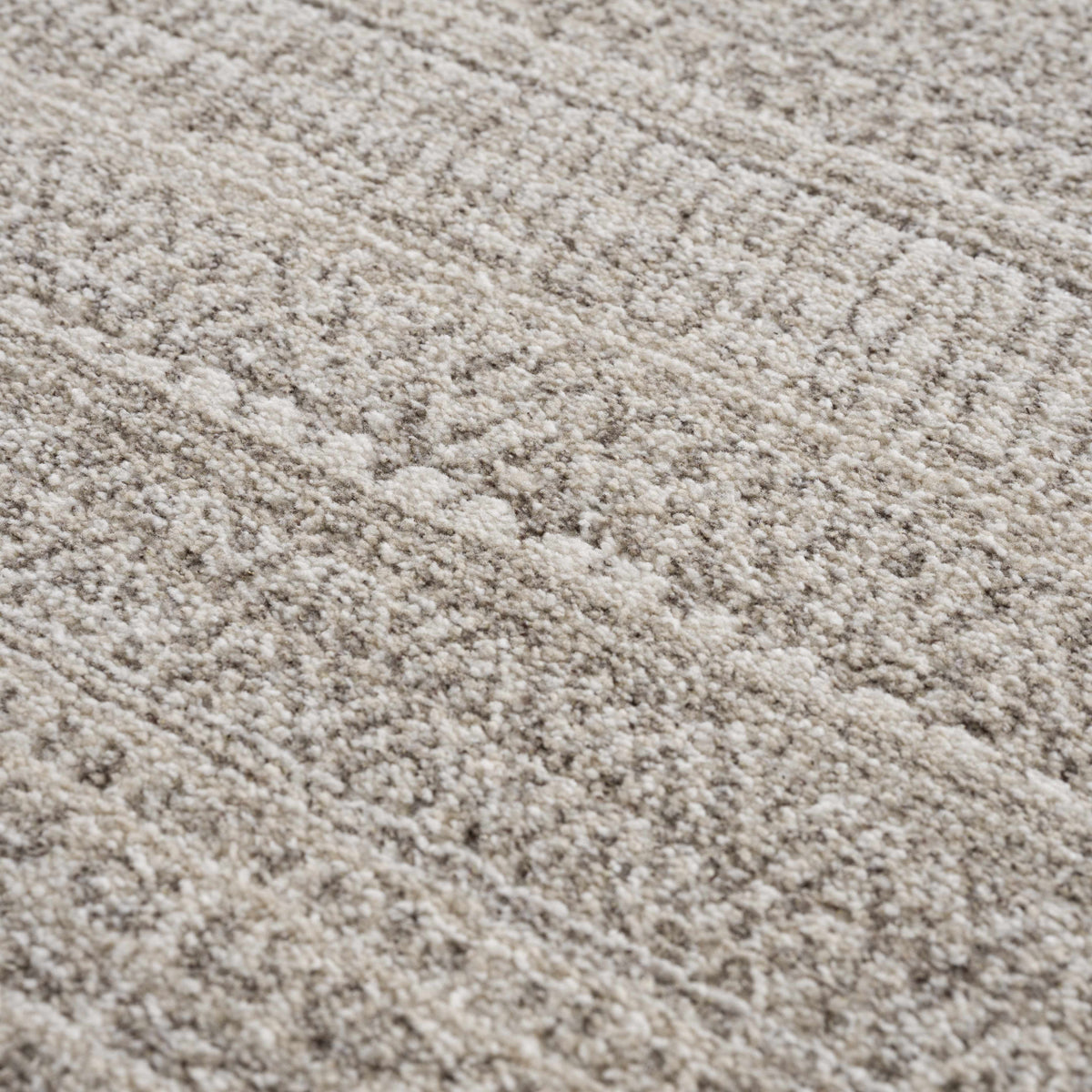 Boutique Rugs Nate Beige Tribal High Pile Carpet - view 12