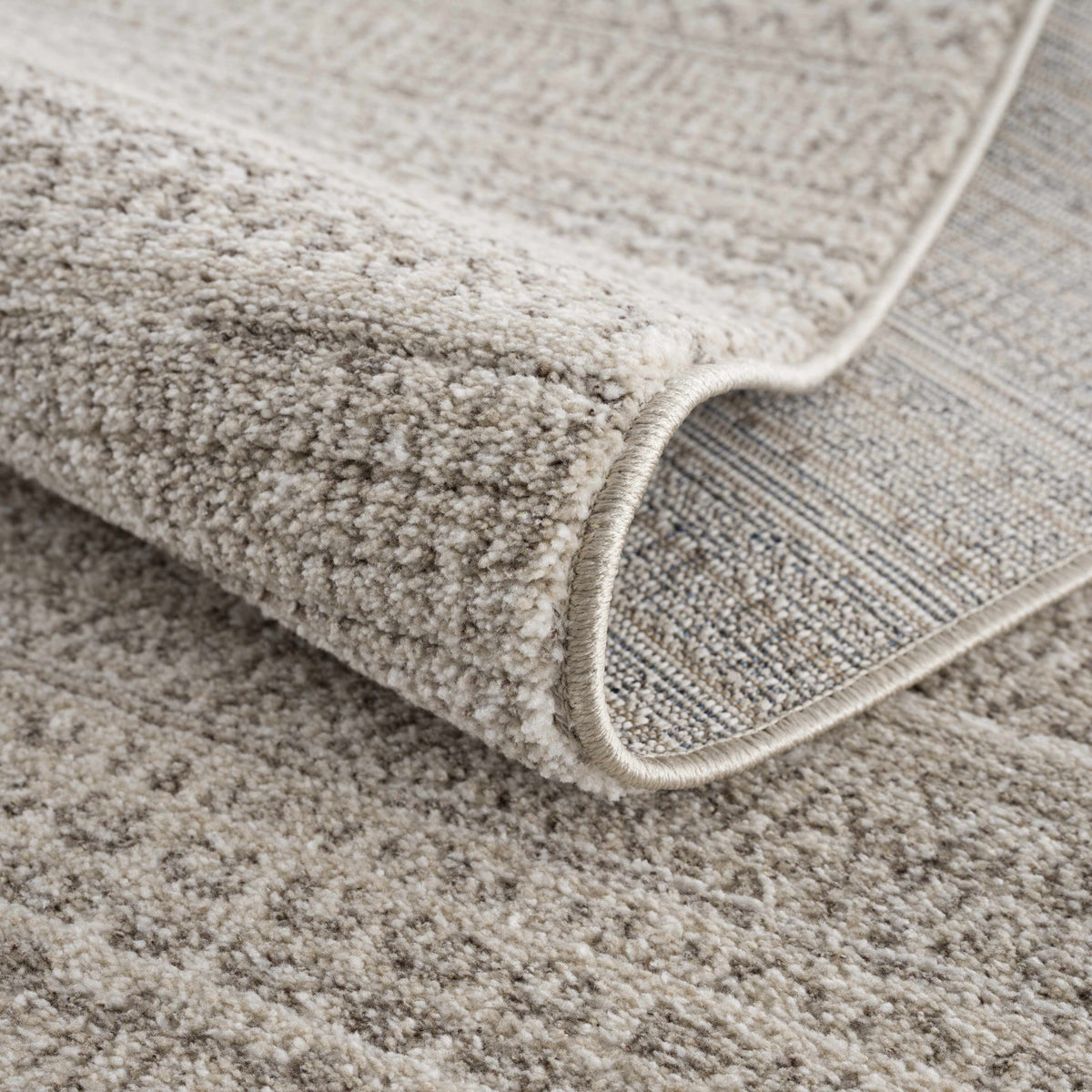 Boutique Rugs Nate Beige Tribal High Pile Carpet - view 13