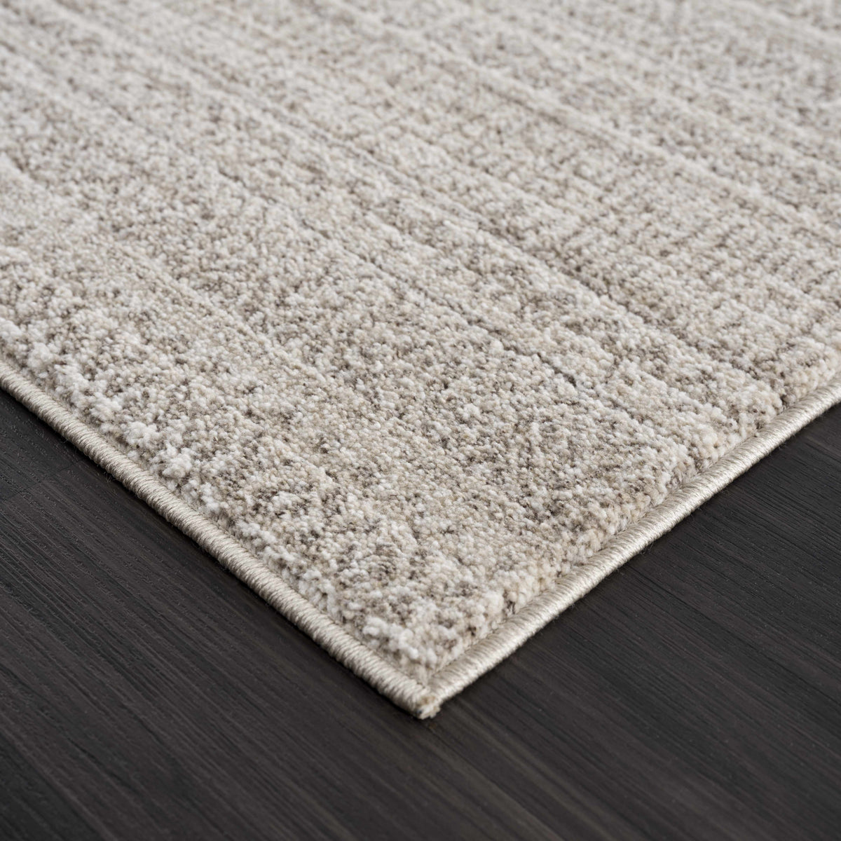 Boutique Rugs Nate Beige Tribal High Pile Carpet - view 5
