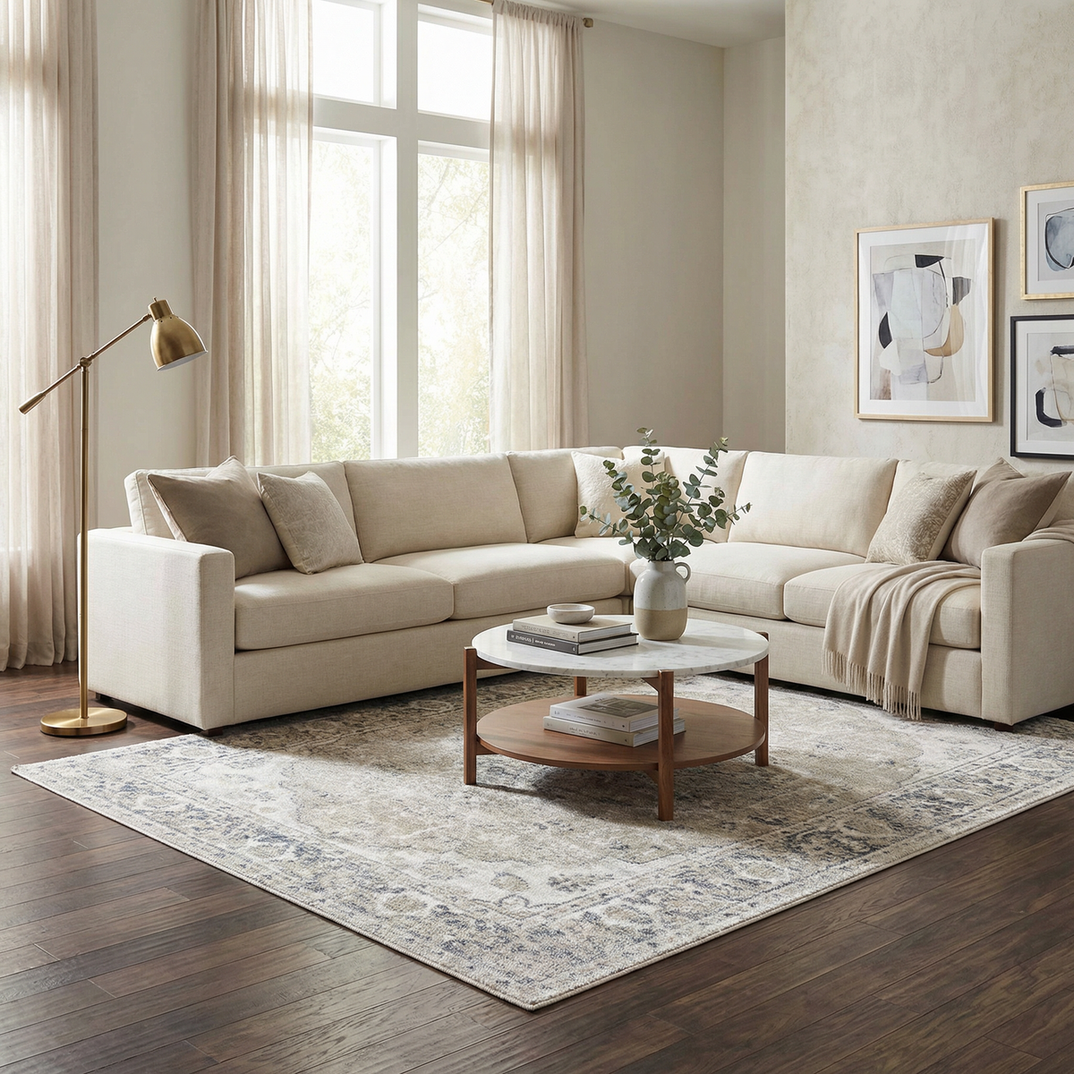 Boutique Rugs Rudoblu Boutique Washable Rug - view 2