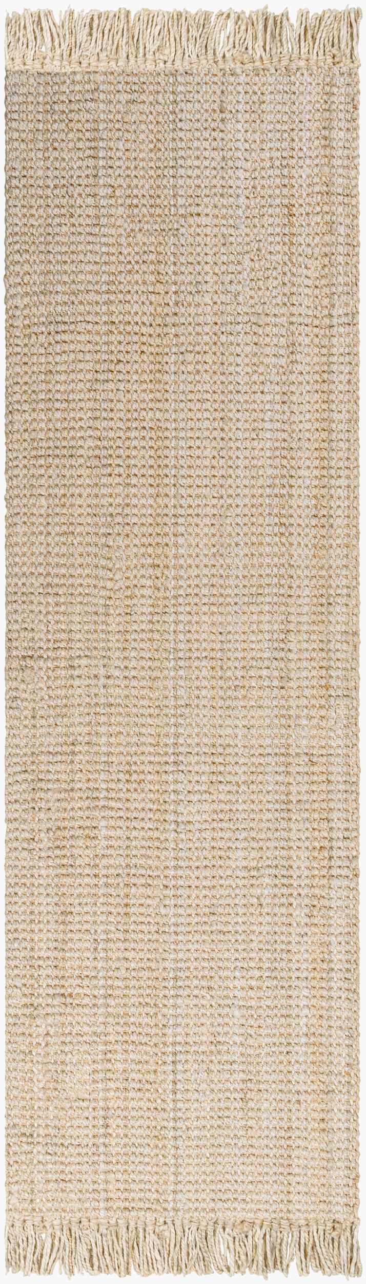 Boutique Rugs Senneterre Bleached Jute Rug - view 5