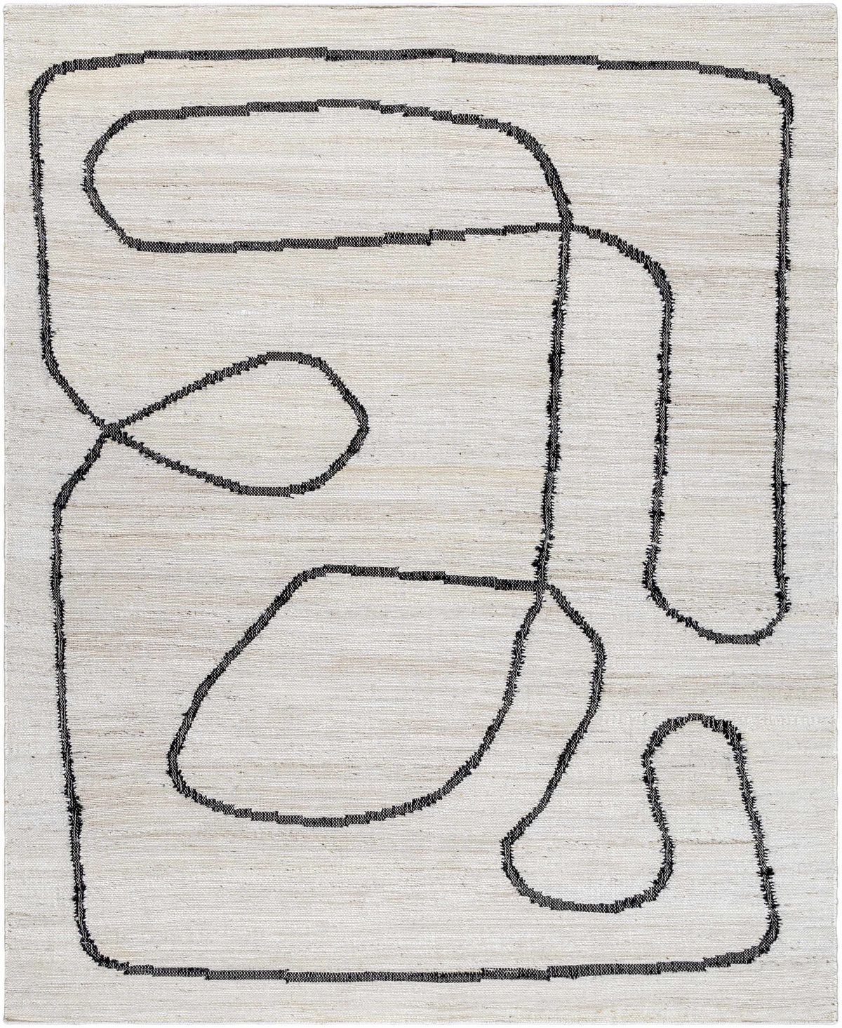 Boutique Rugs Shael Jute Area Rug