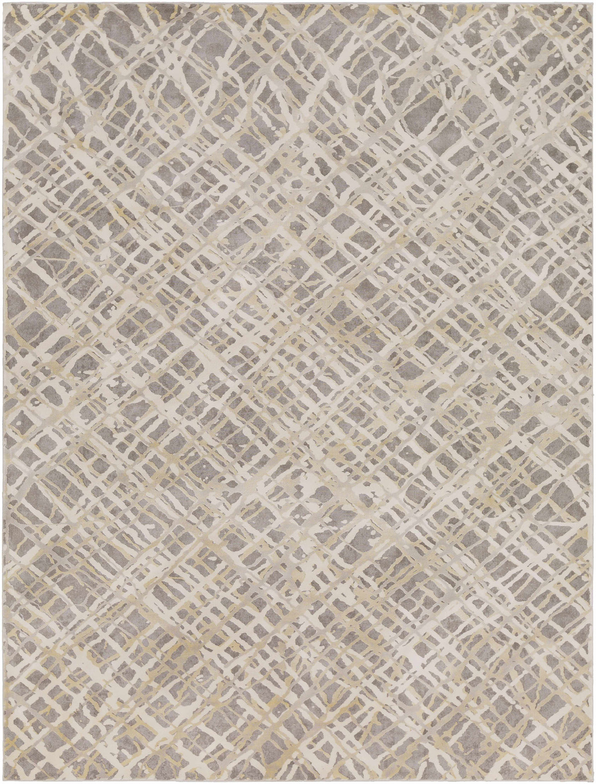 Boutique Rugs Smock Modern Trellis Web Rug - view 10
