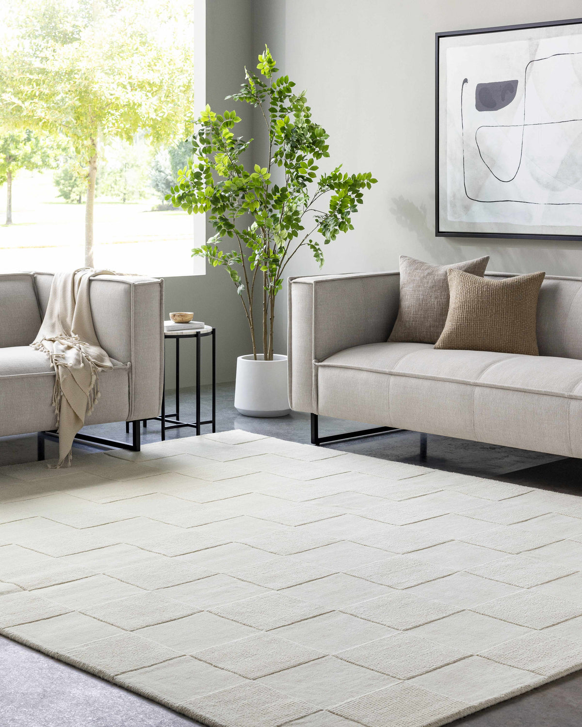 Boutique Rugs Tegan Area Rug - view 2