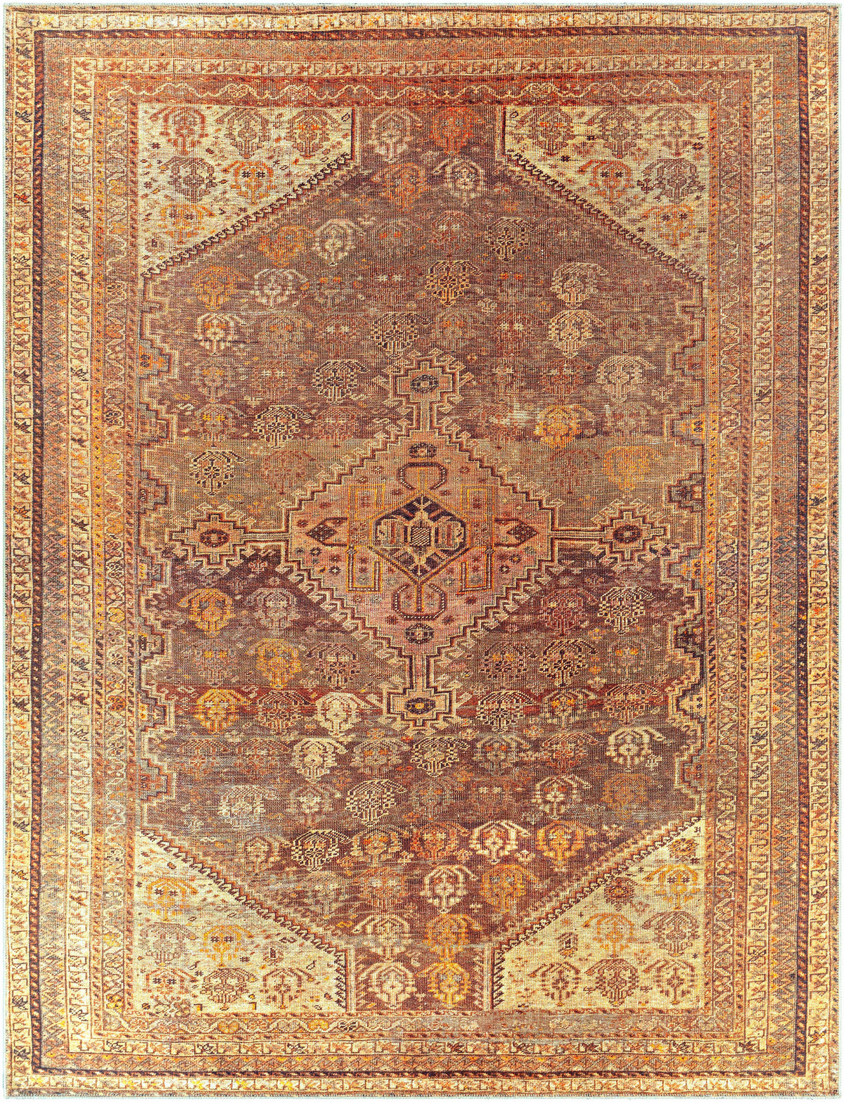 Boutique Rugs Tungao Washable Area Rug