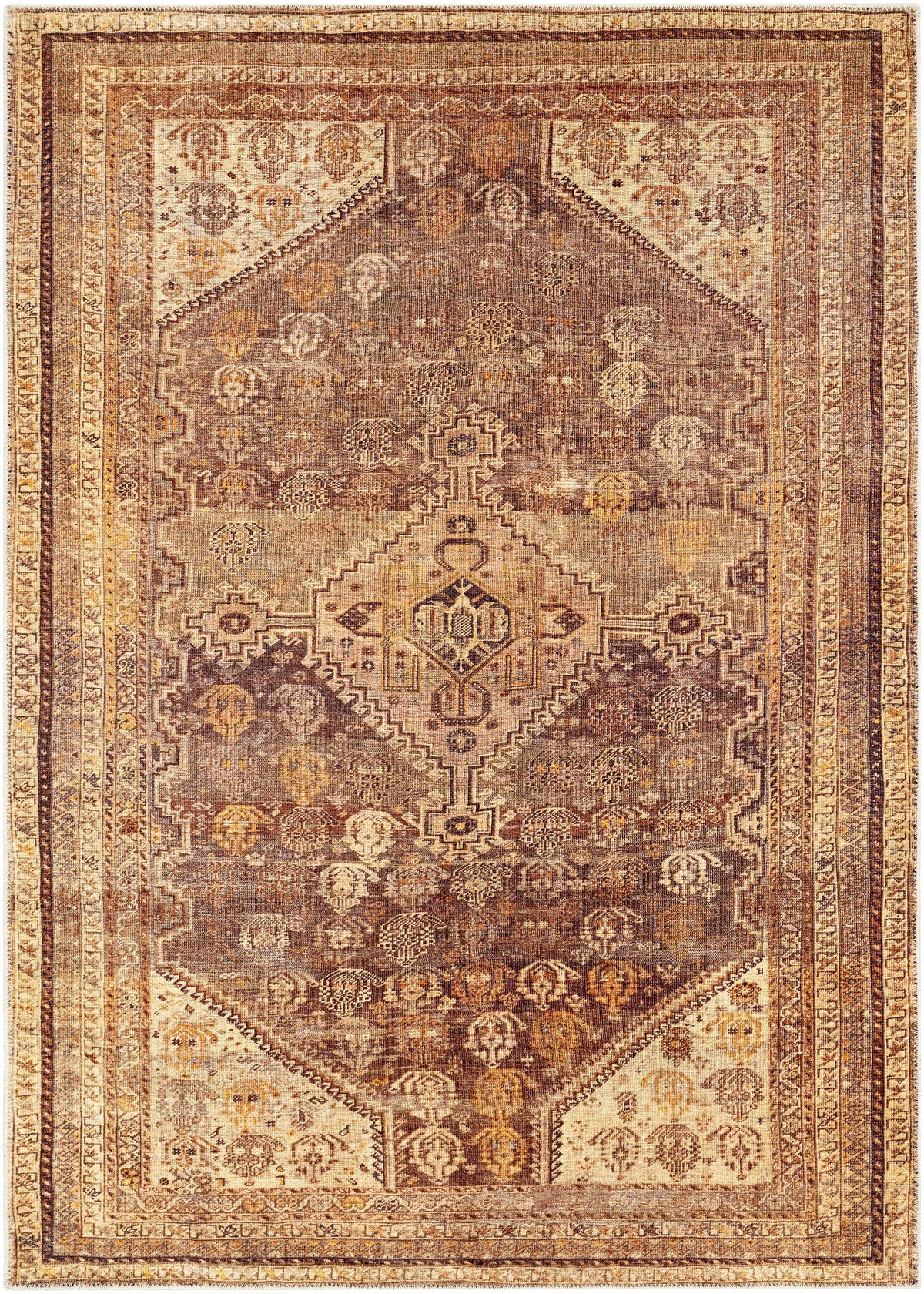 Boutique Rugs Tungao Washable Area Rug - view 11