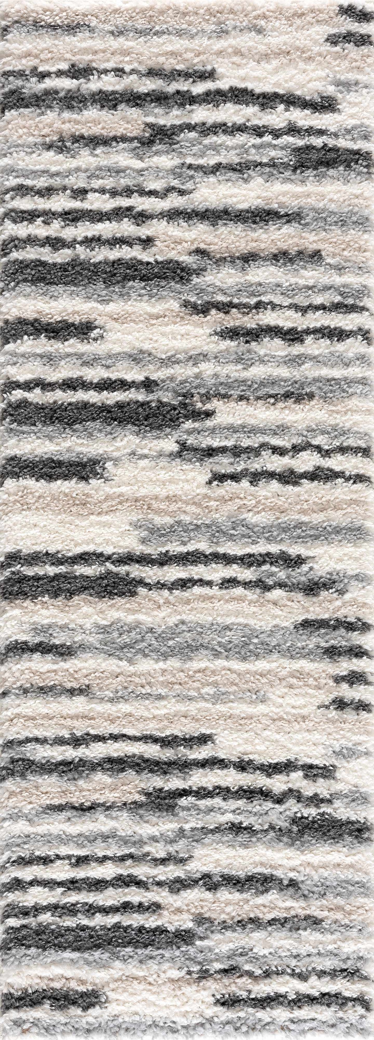 Boutique Rugs Zoya Irregular Striped Area Rug - view 12