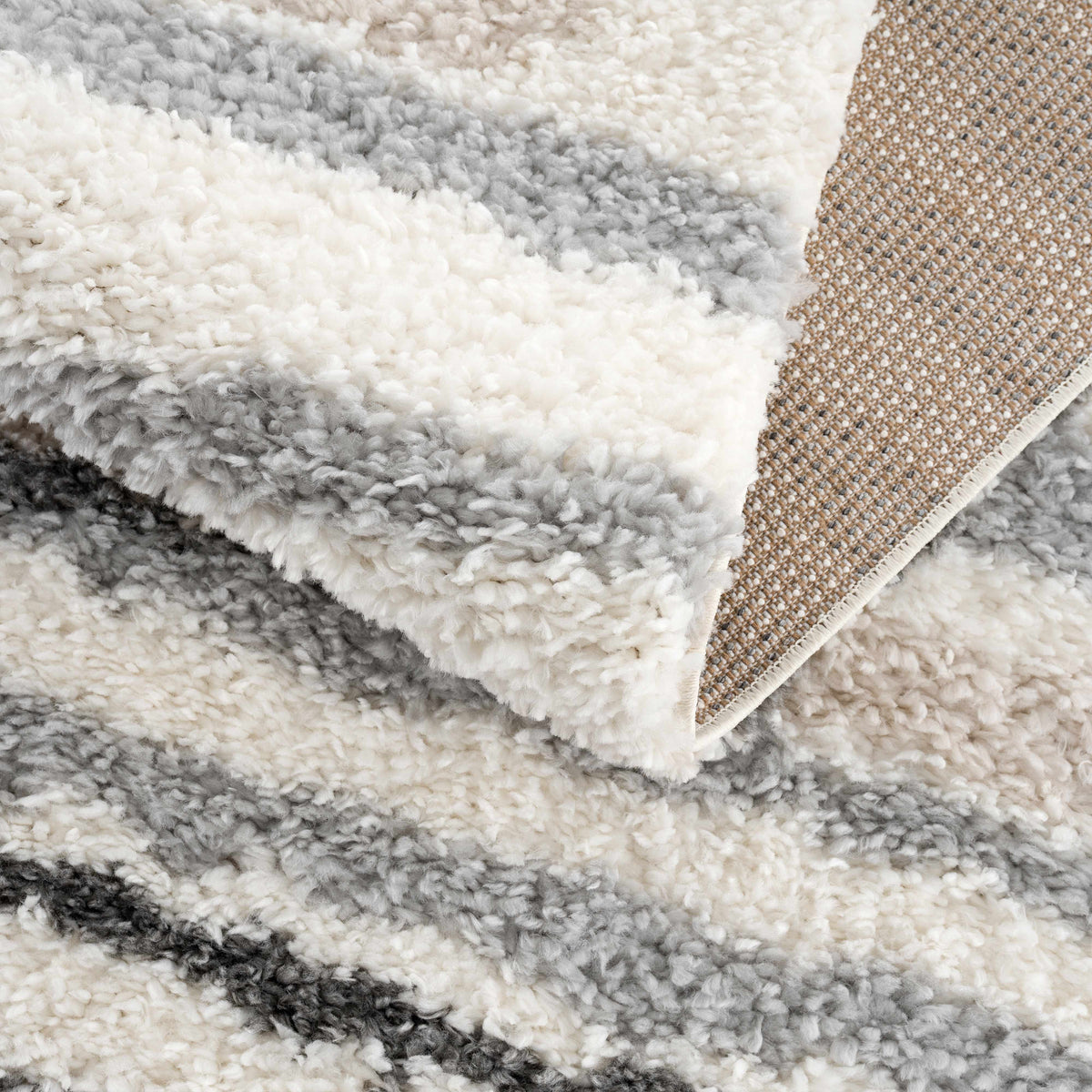 Boutique Rugs Zoya Irregular Striped Area Rug - view 14
