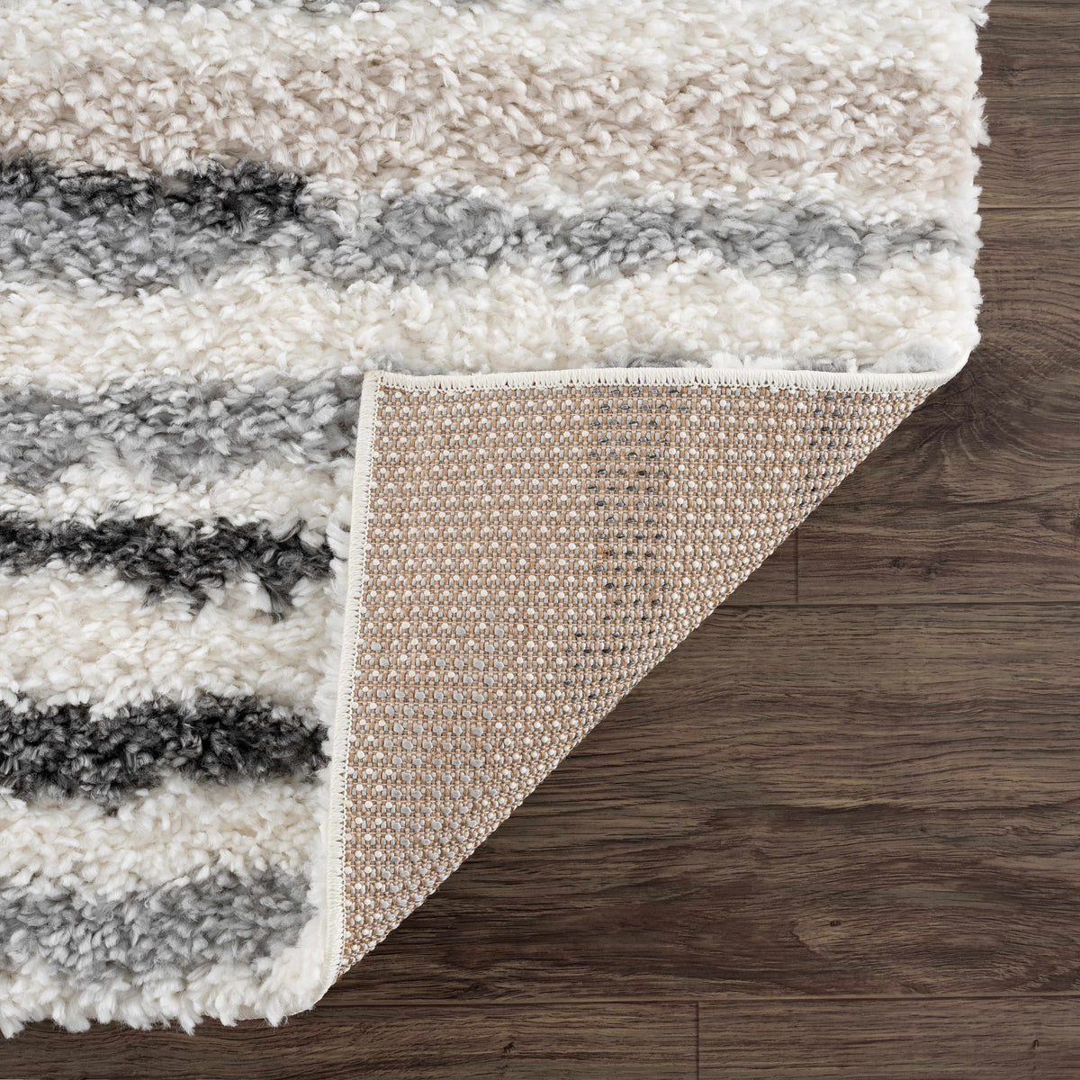 Boutique Rugs Zoya Irregular Striped Area Rug - view 7