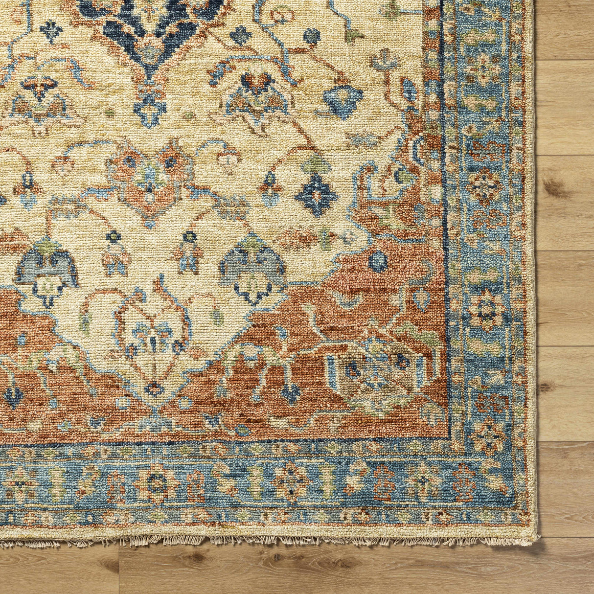 Bowlus Area Rug - Clearance