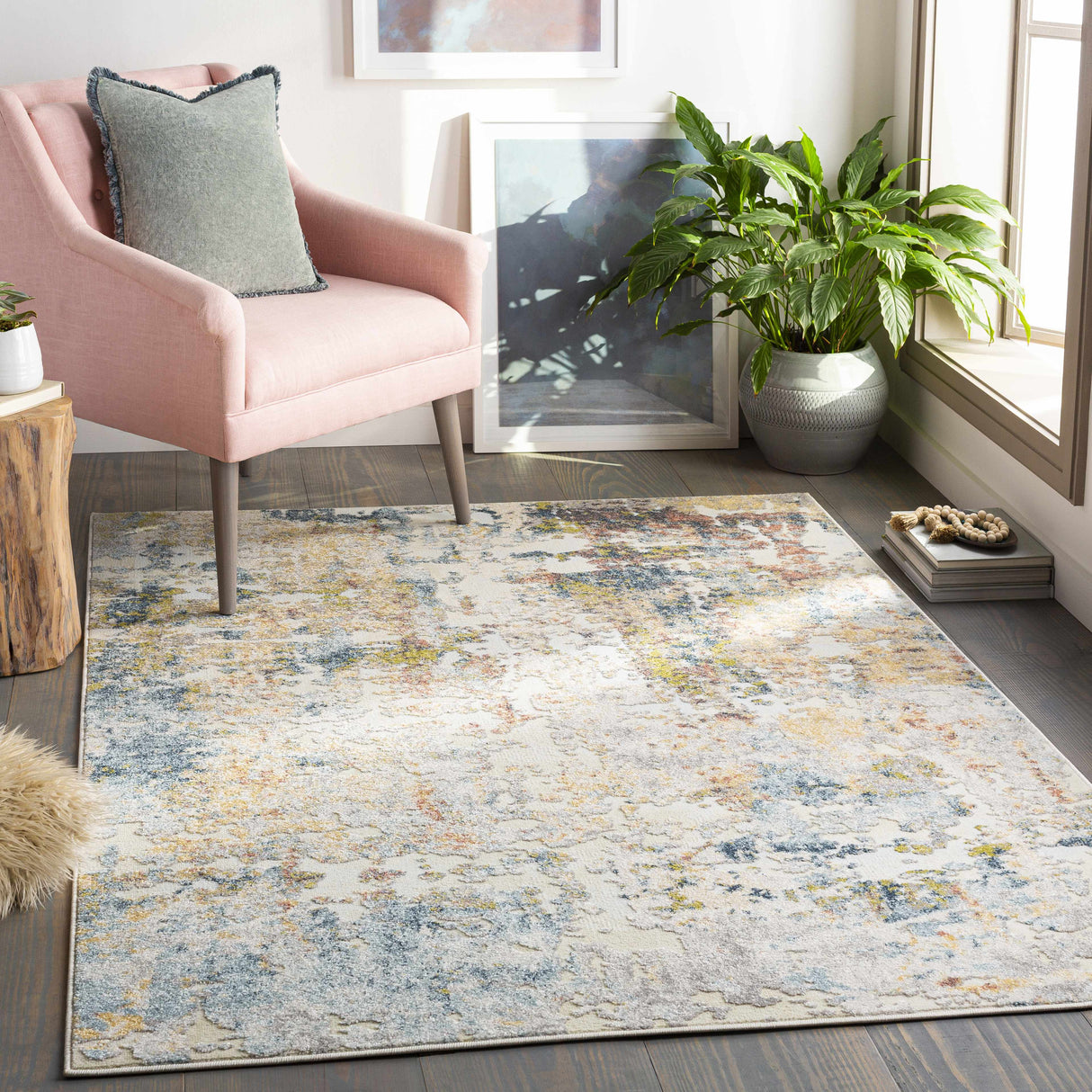 Bozeat Area Rug - Clearance