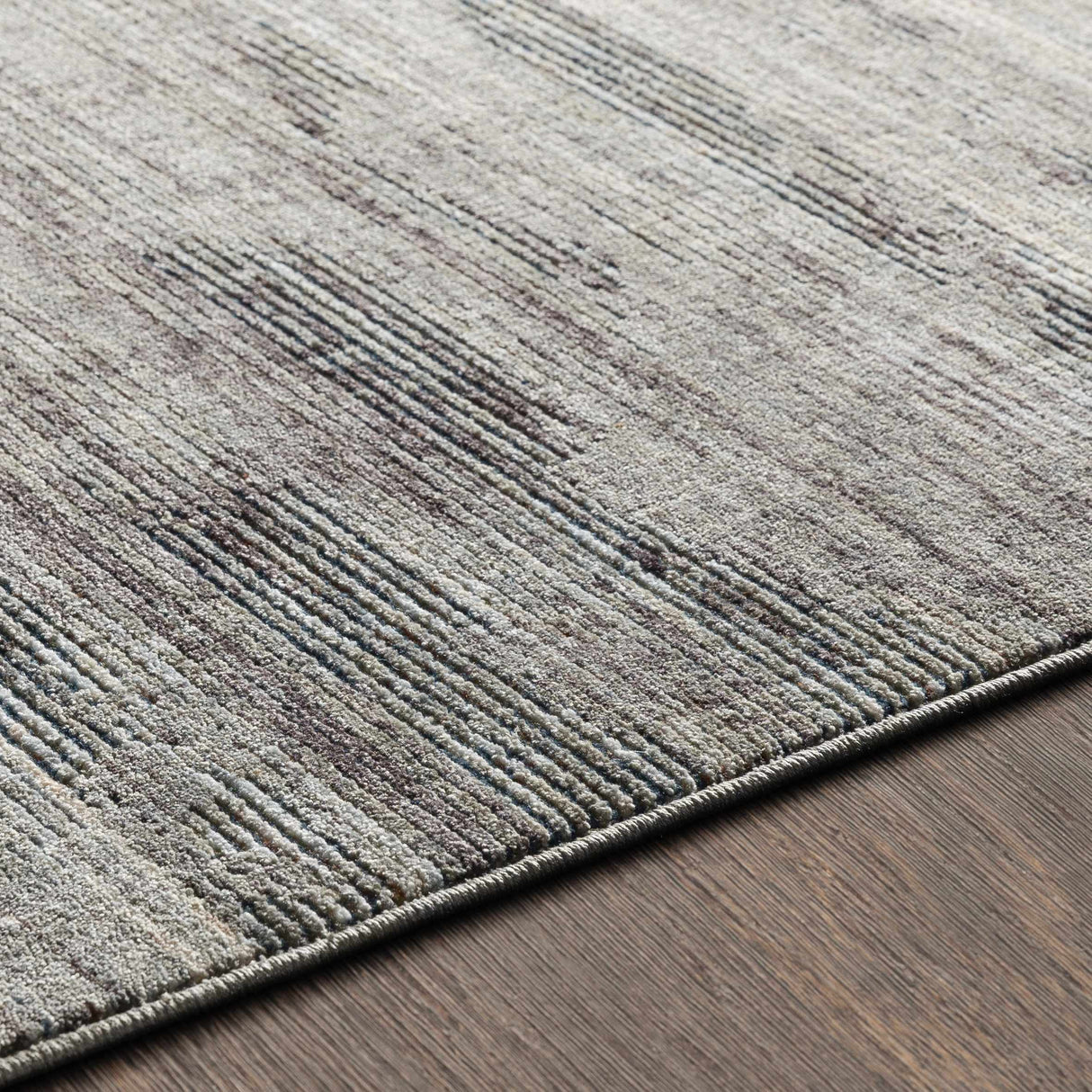 Braxton Carved Statement Area Rug - Clearance