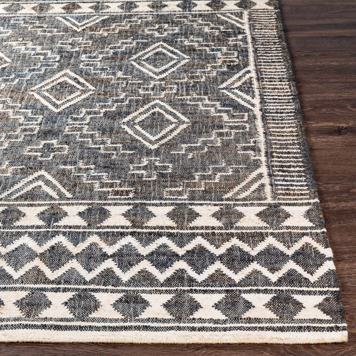 Brenham Jute Carpet - Clearance
