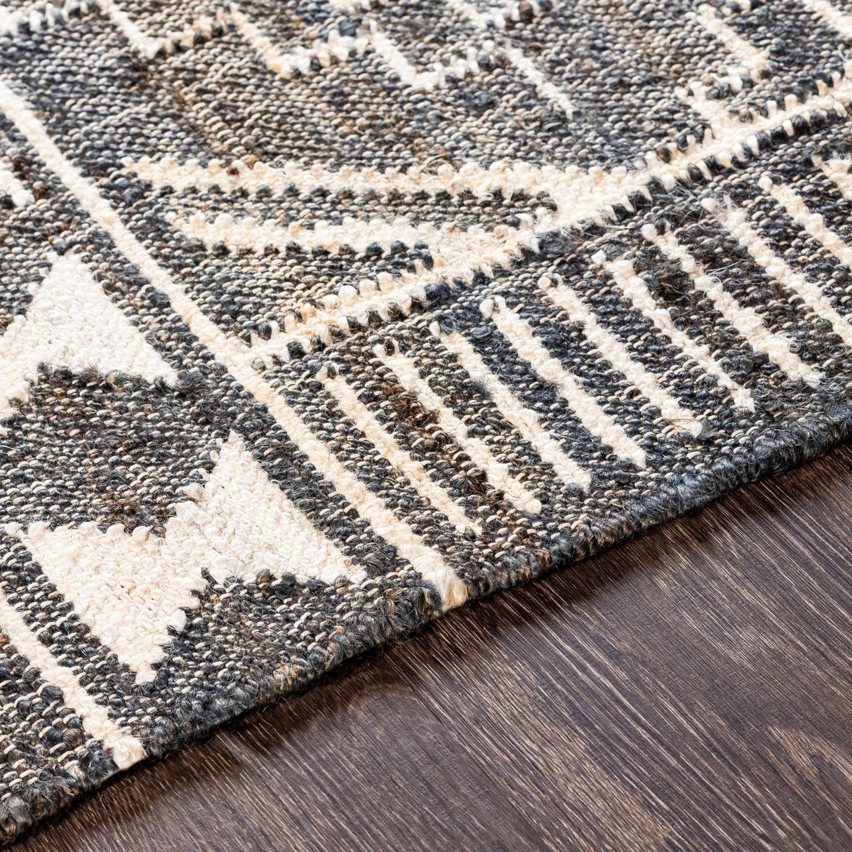 Brenham Jute Carpet - Clearance