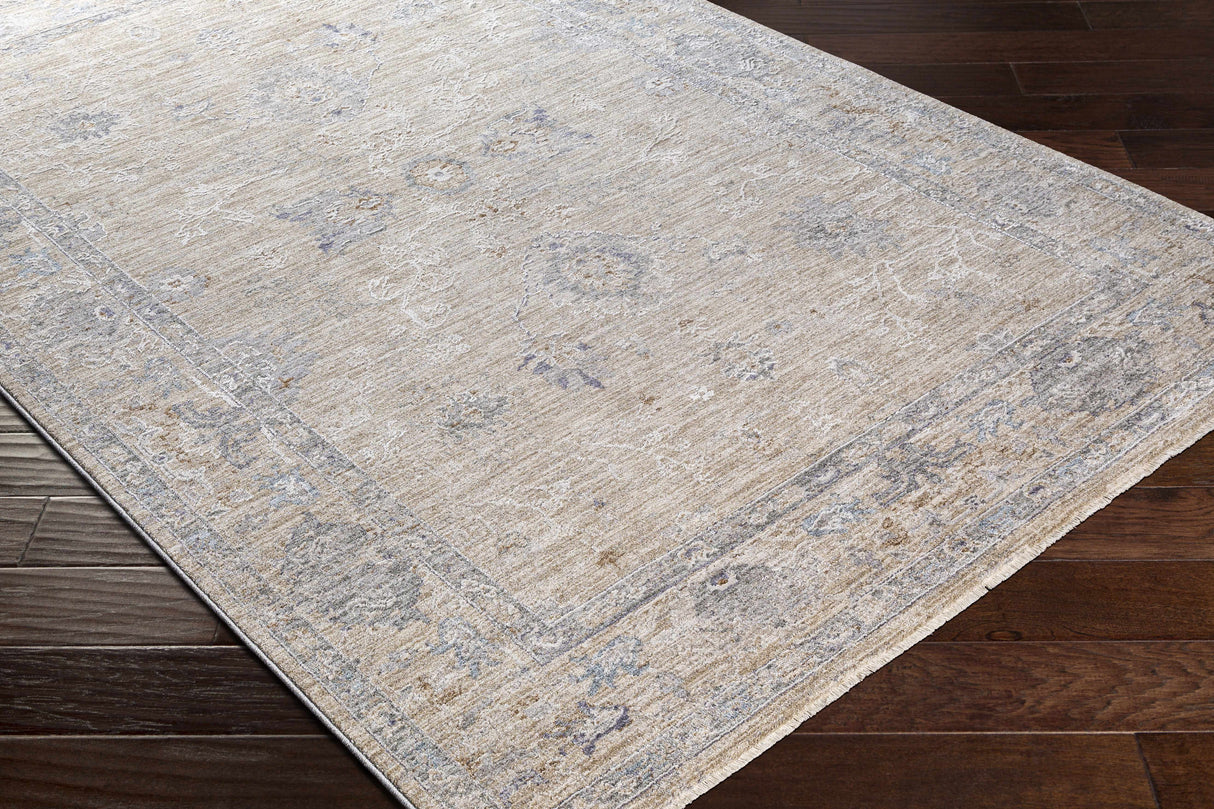 Beige Aberfeldie Area Rug - Clearance