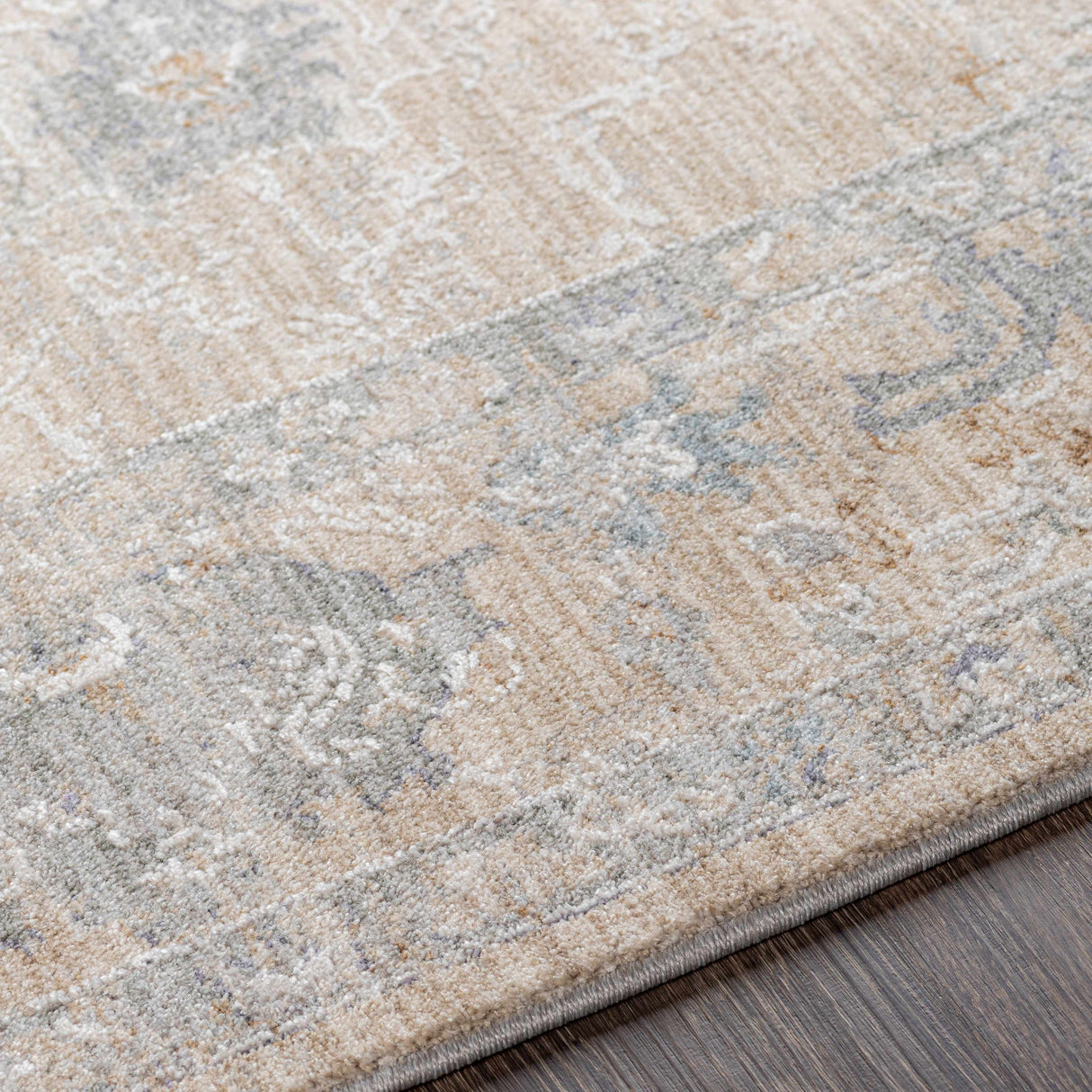 Beige Aberfeldie Area Rug - Clearance