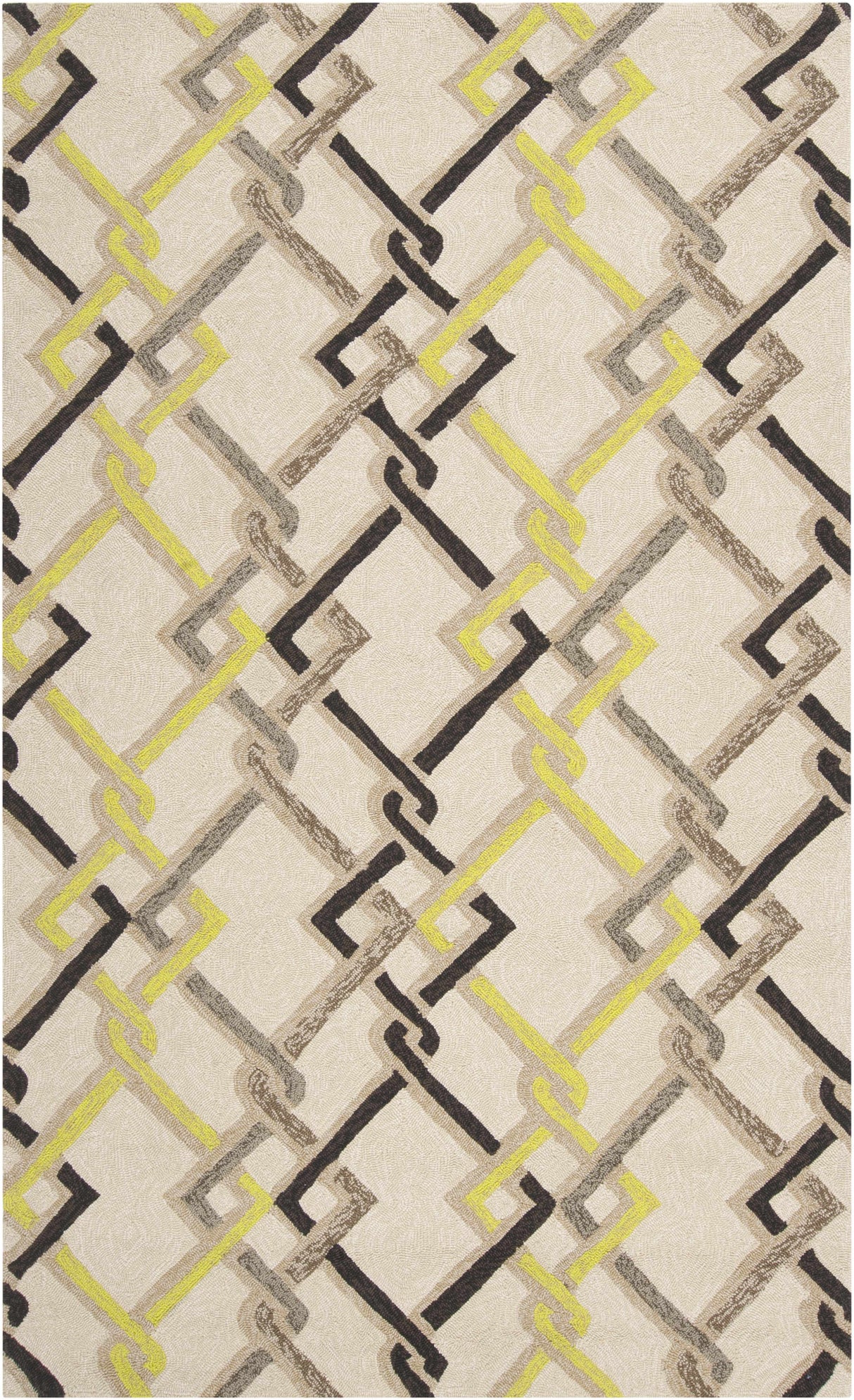 Brilliant Area Rug - Clearance