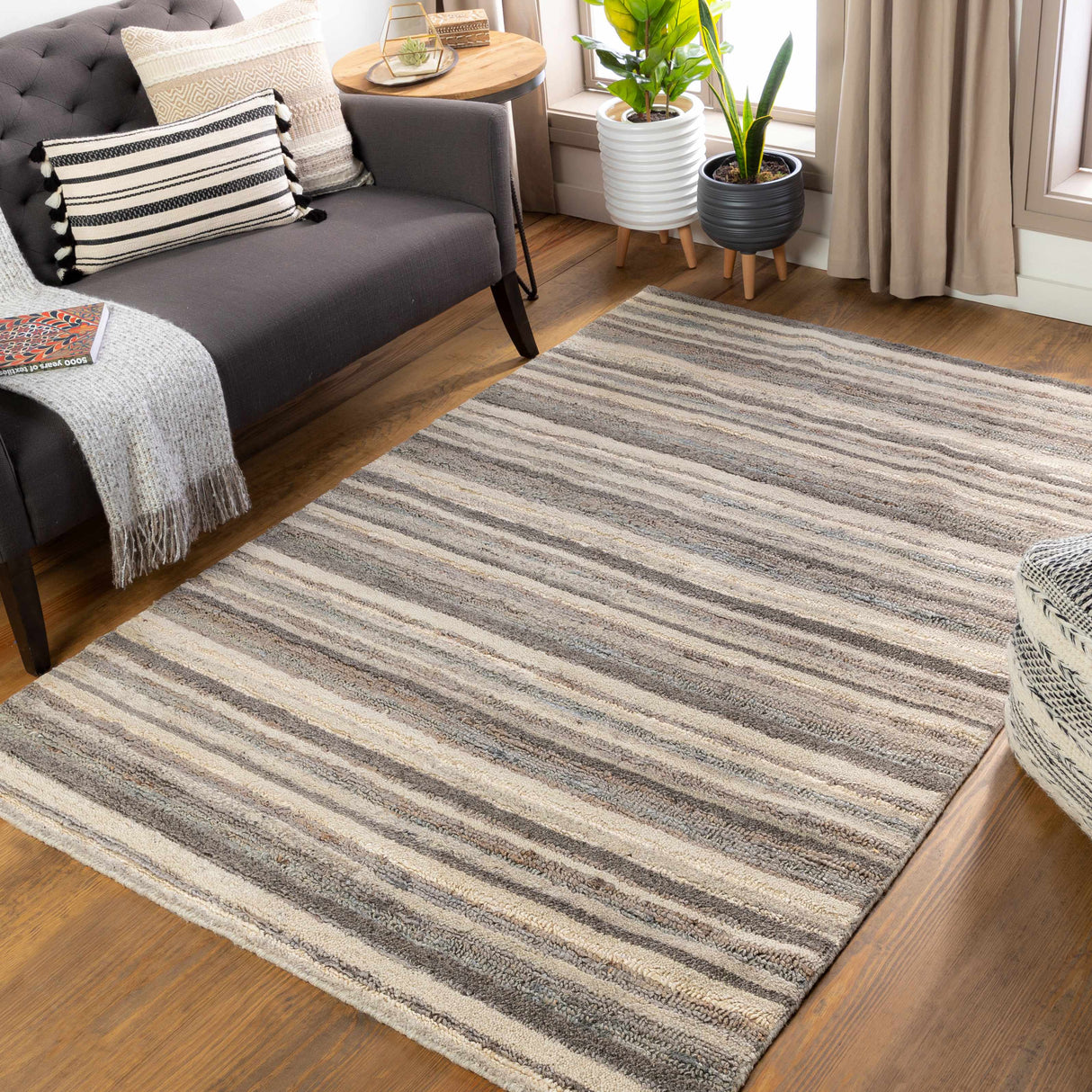 Burnage Area Rug - Clearance