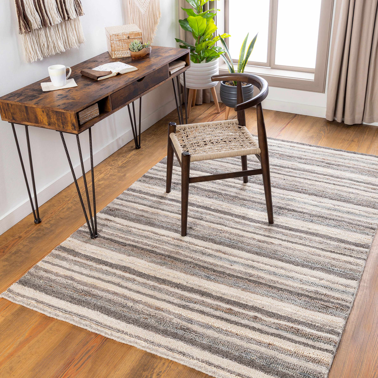 Burnage Area Rug - Clearance