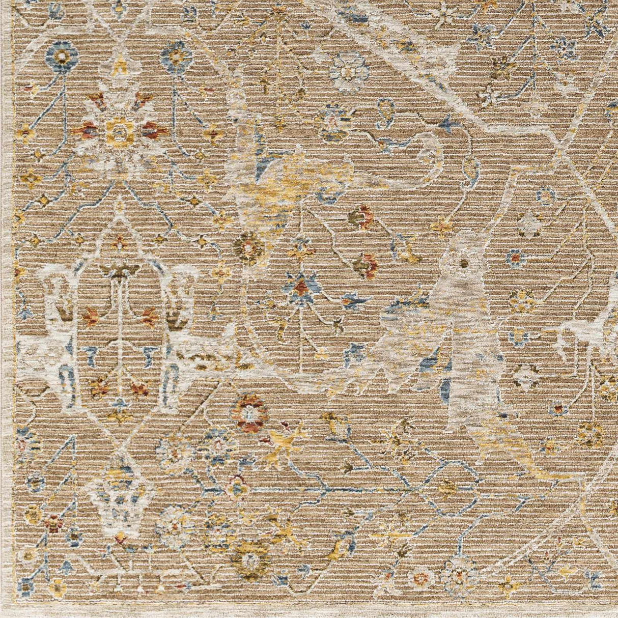 Barneyside Luxe Area Rug