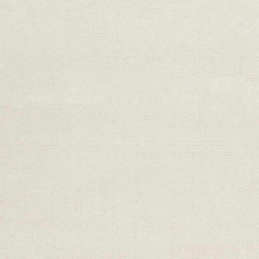 Brockton Solid Light Beige Wool Rug