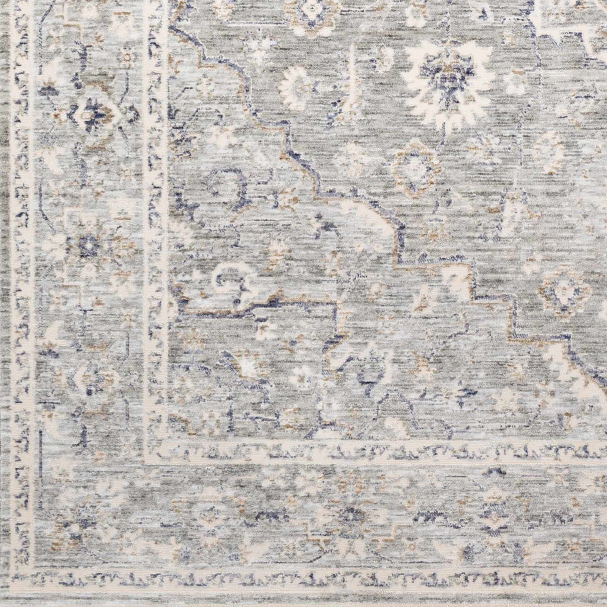 Brodhead Luxe Area Rug - Clearance